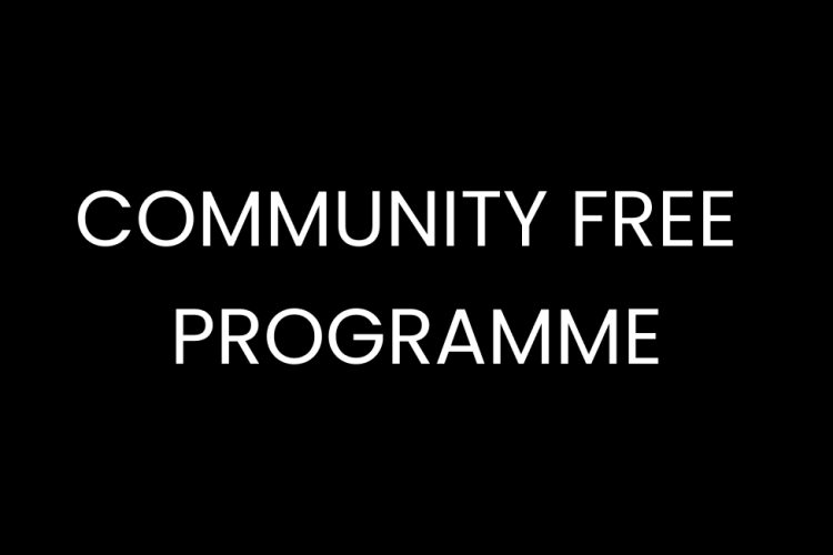 Community Free Programme